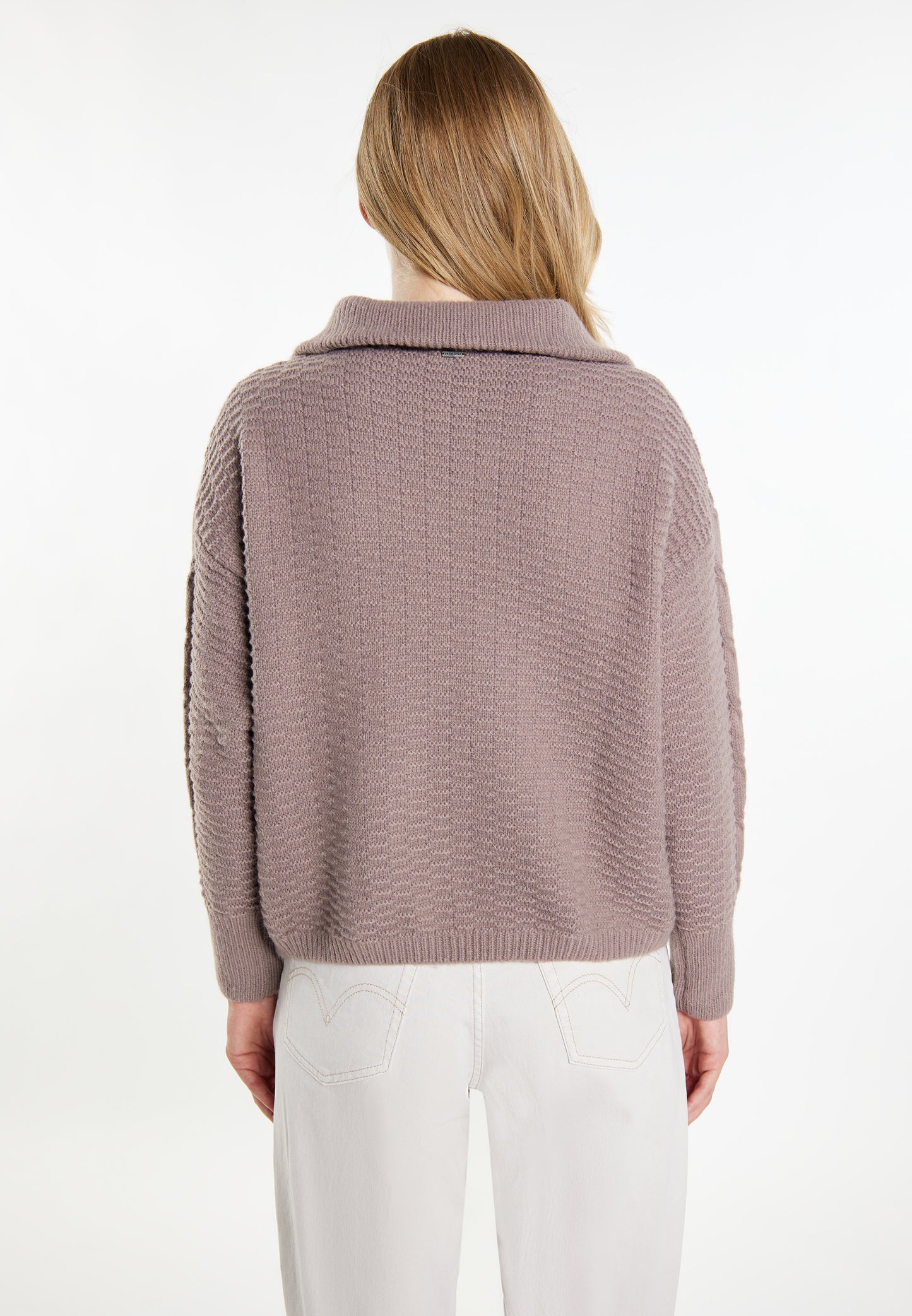 DreiMaster vintage damski sweter dziany