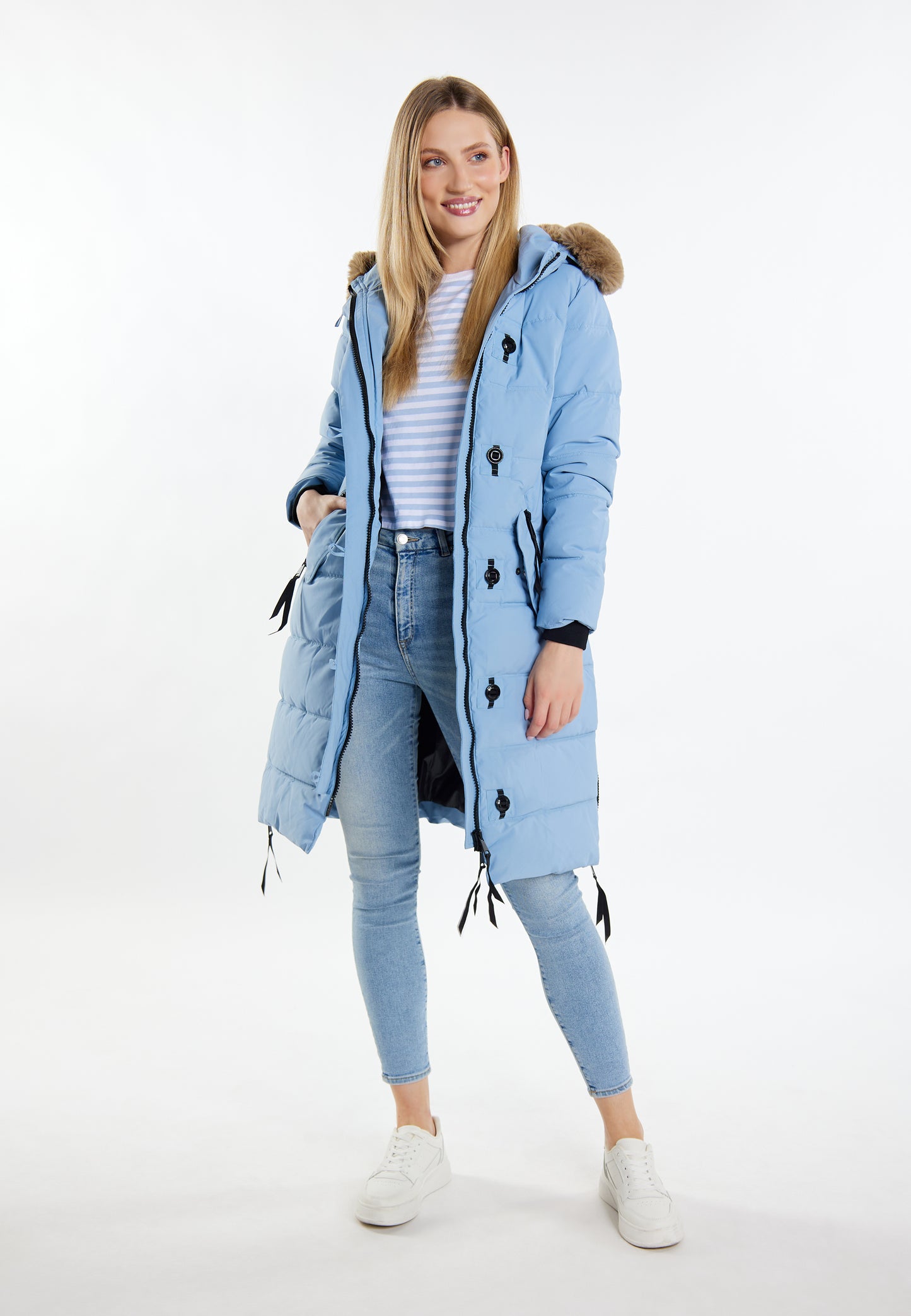 ICEBOUND Women's Quilted Coat