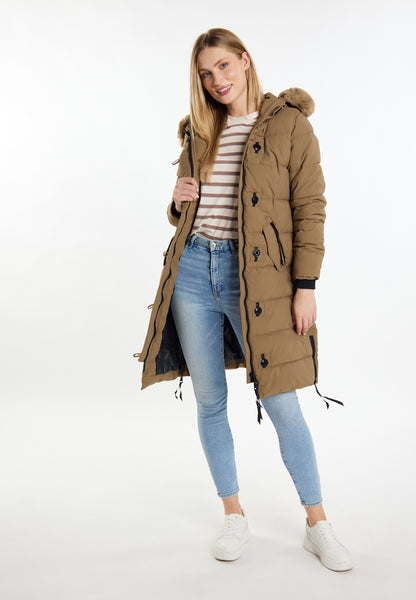 ICEBOUND Women's Quilted Coat