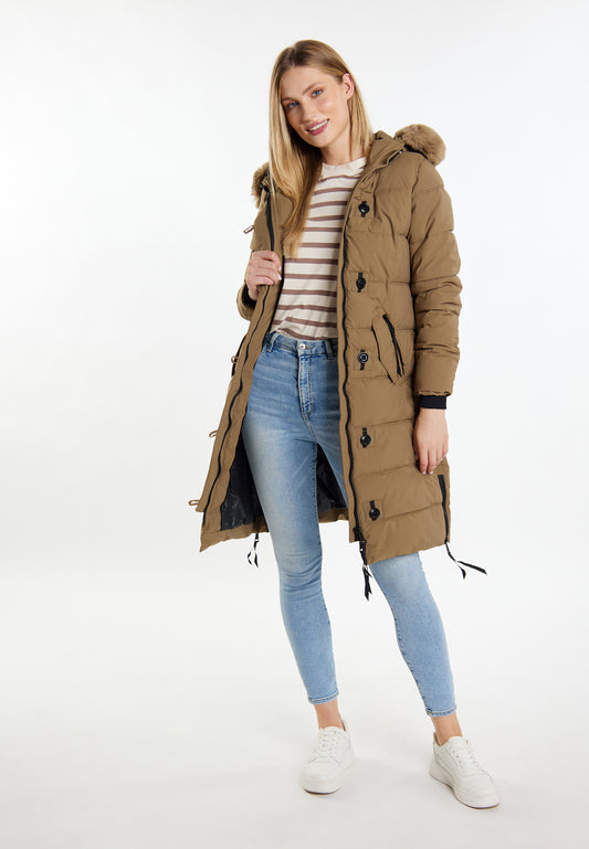 ICEBOUND Women's Quilted Coat