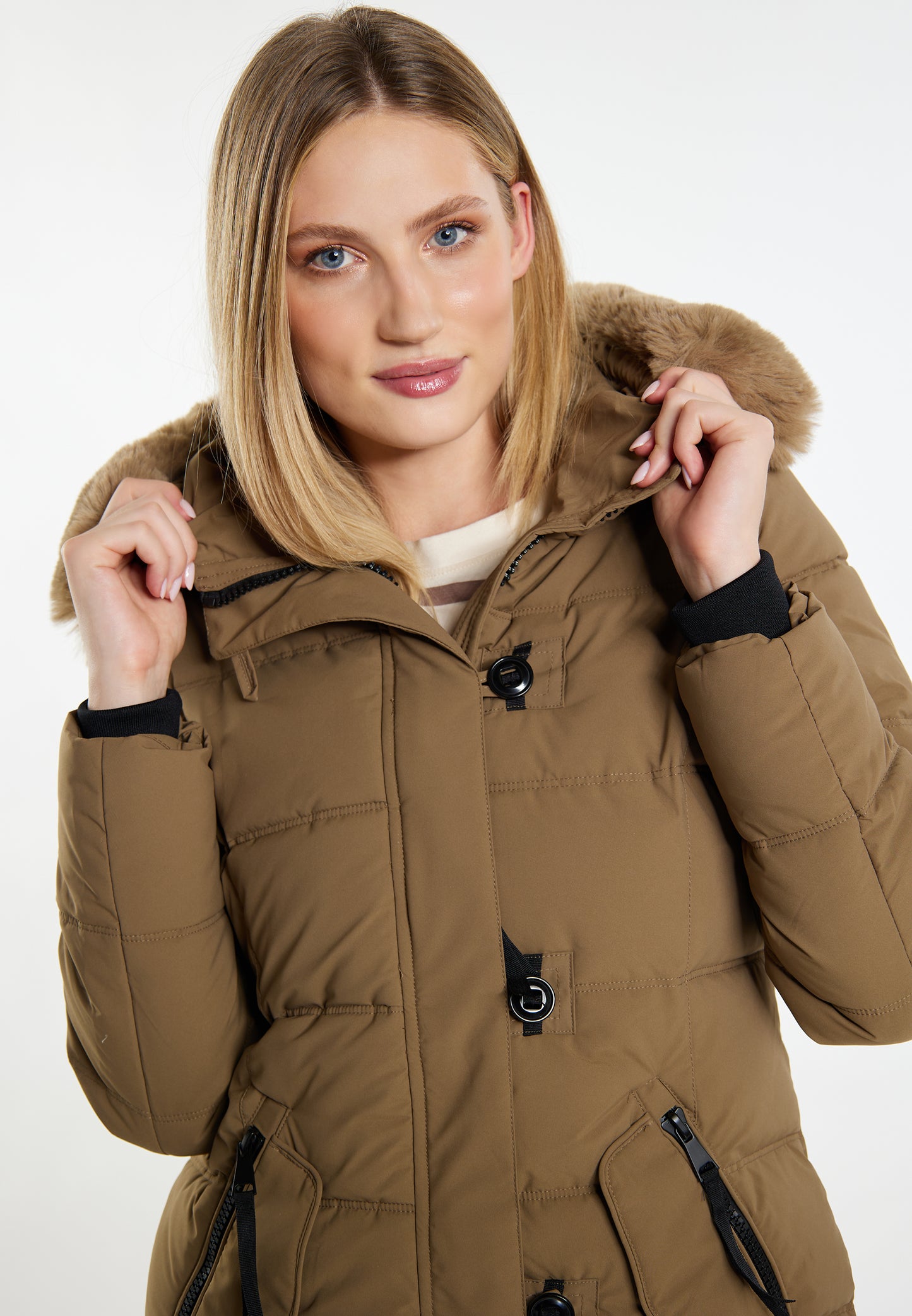 ICEBOUND Women's Quilted Coat