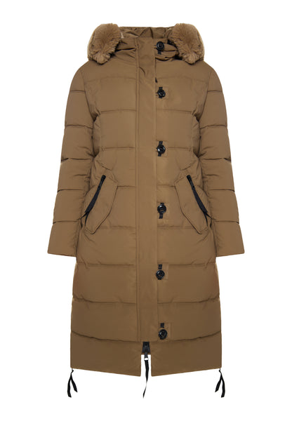 ICEBOUND Women's Quilted Coat