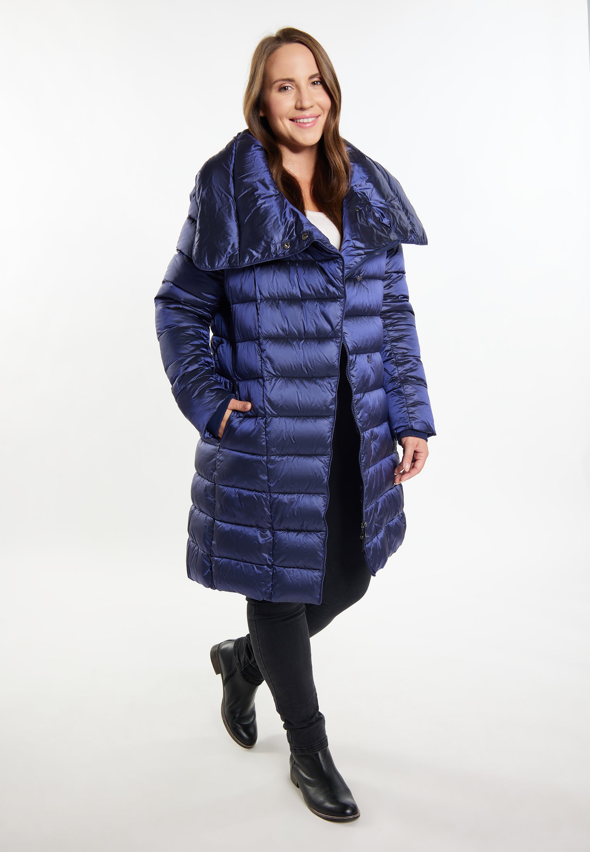 Jeona Women's Quilted Coat