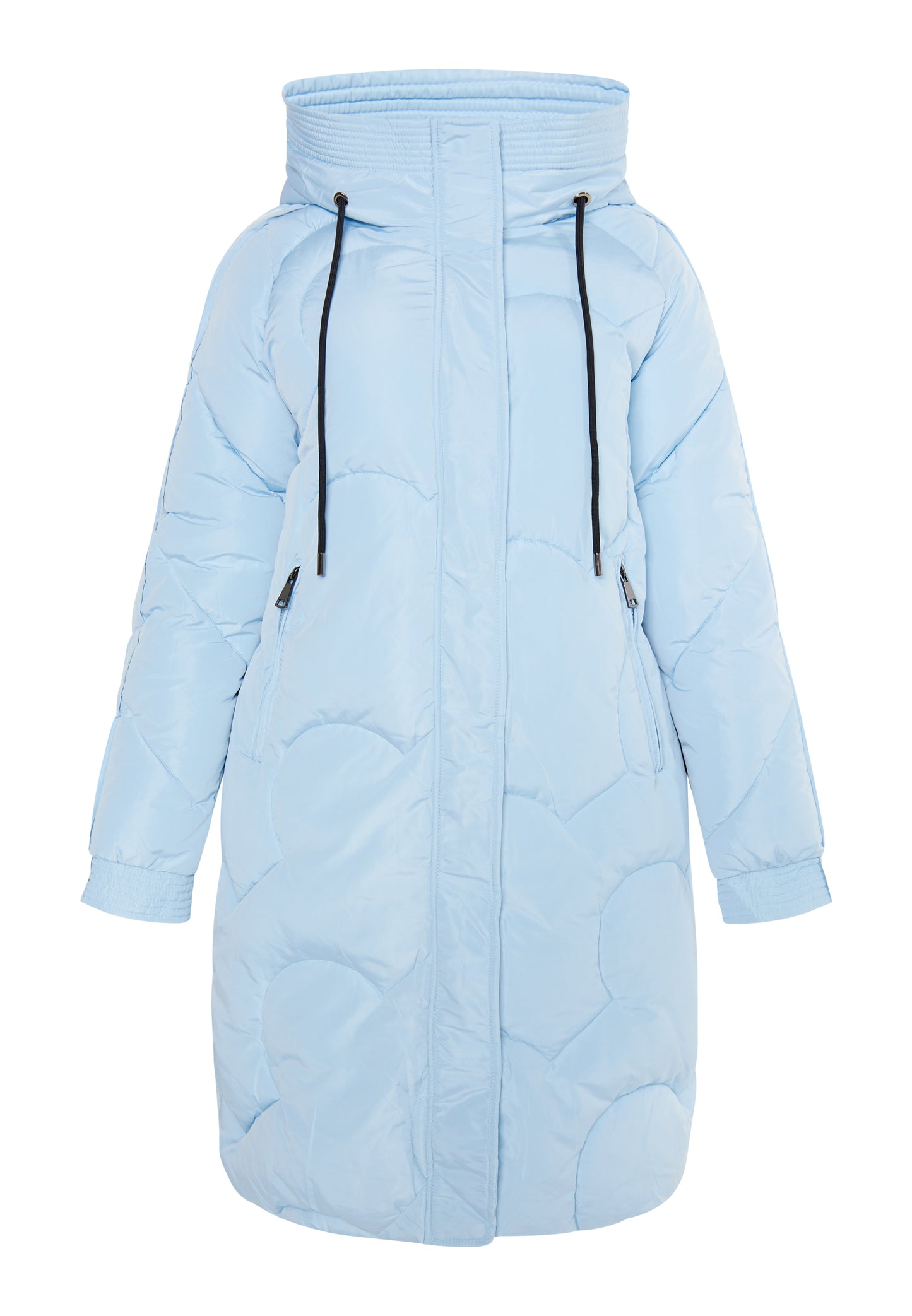 Jeona Women's Plus Size Quilted Coat
