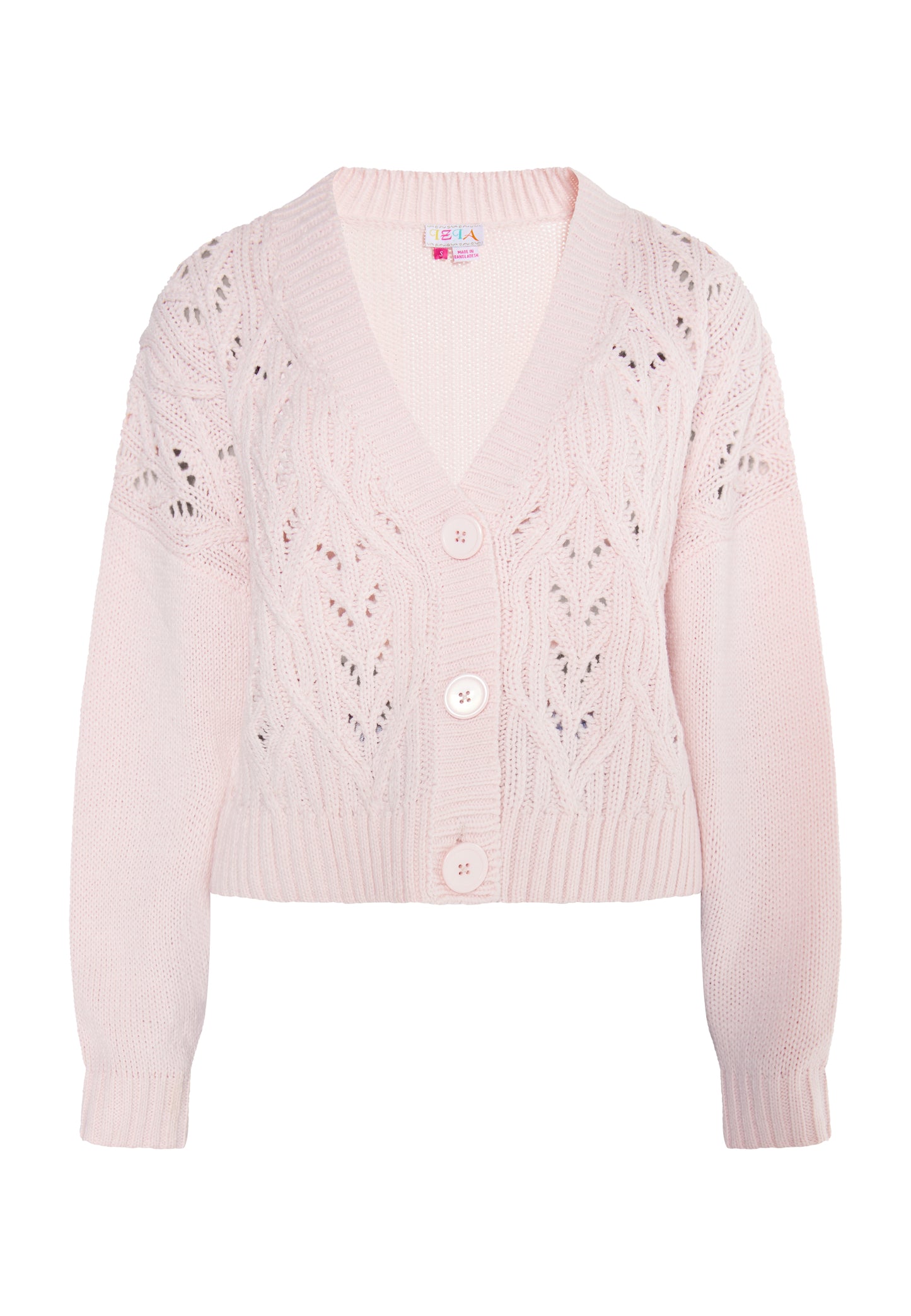 IZIA Damen-Strickjacke