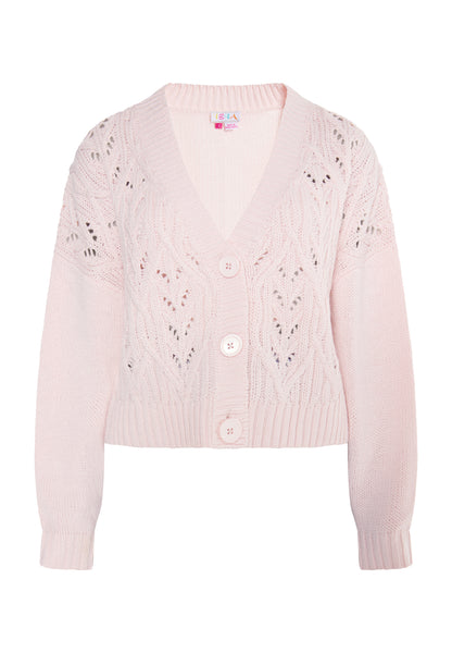 IZIA Damen-Strickjacke