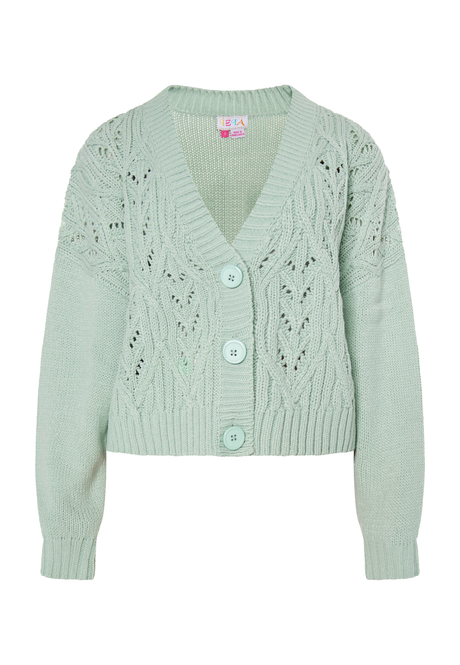 IZIA Damen-Strickjacke