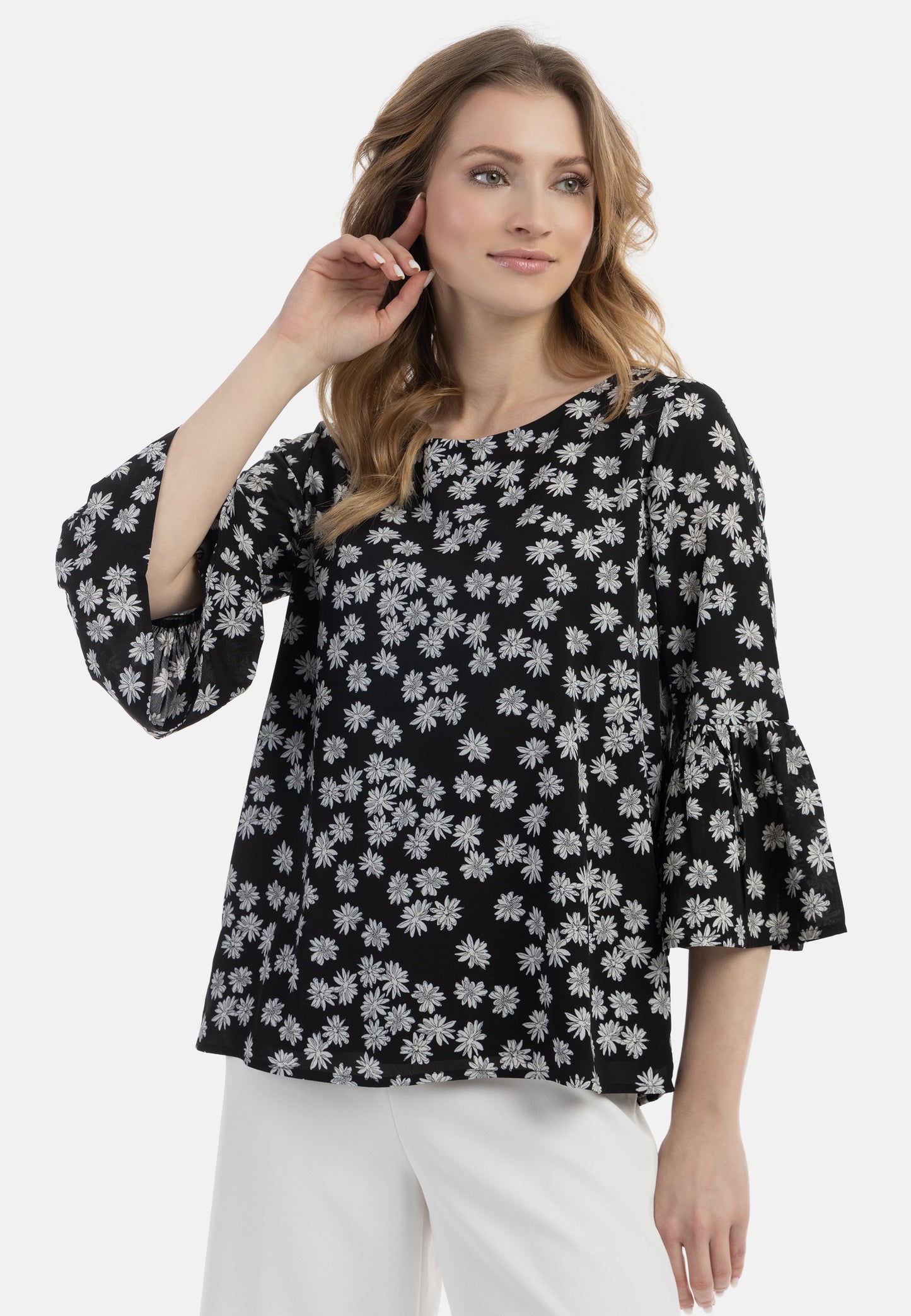Usha Women's Blouse