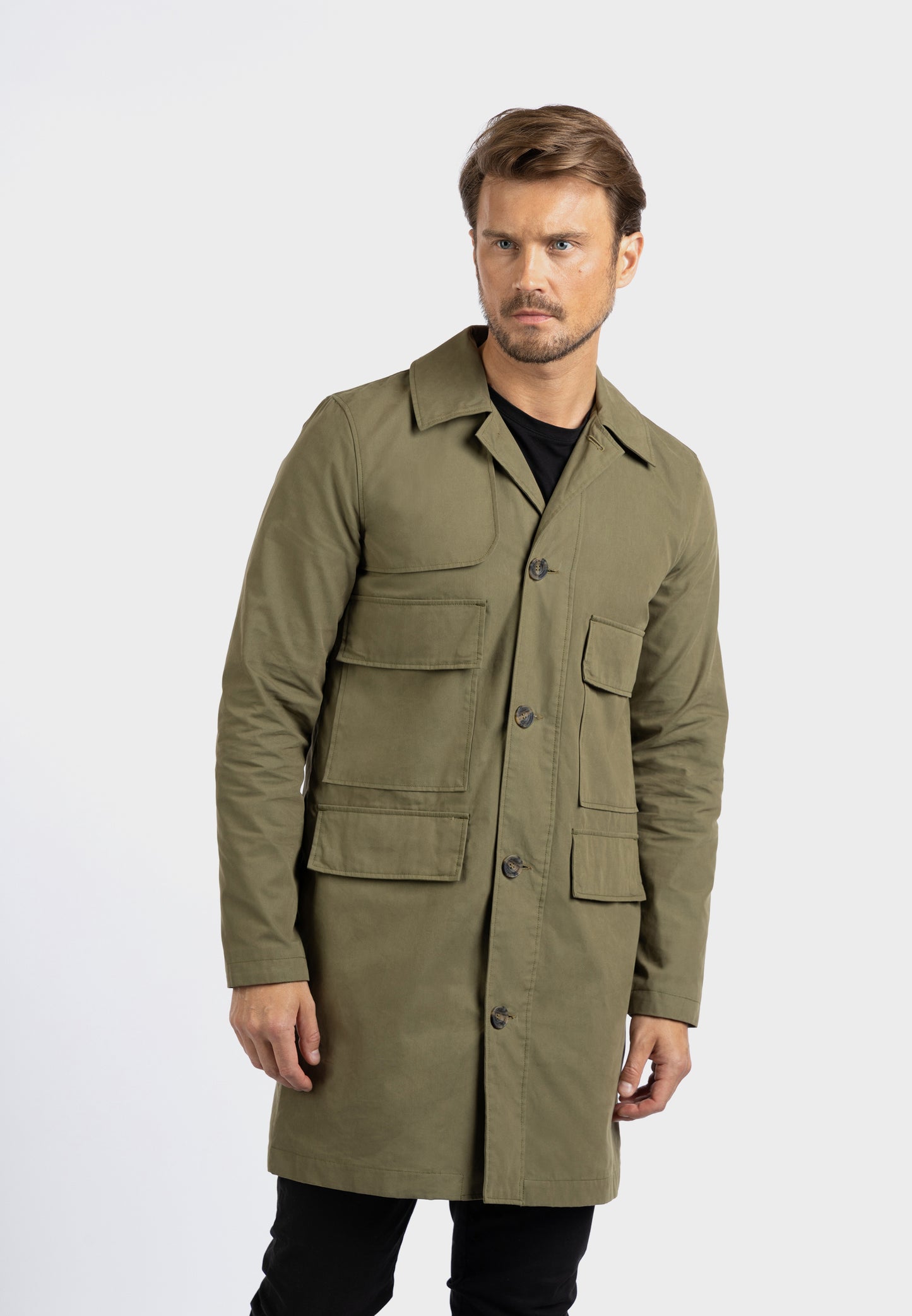 DreiMaster Vintage Herrenjacke