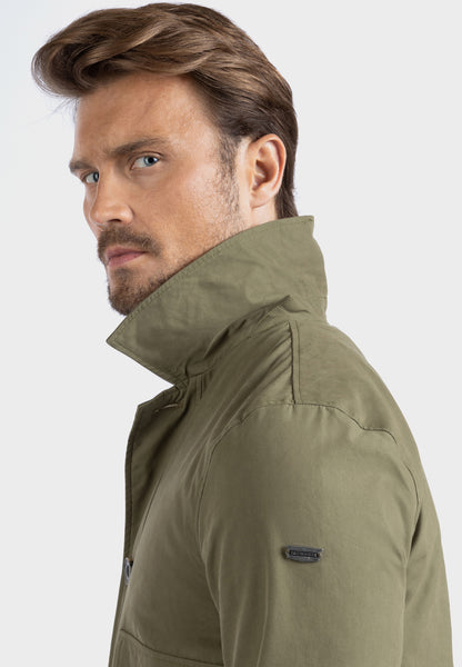 DreiMaster Vintage Herrenjacke