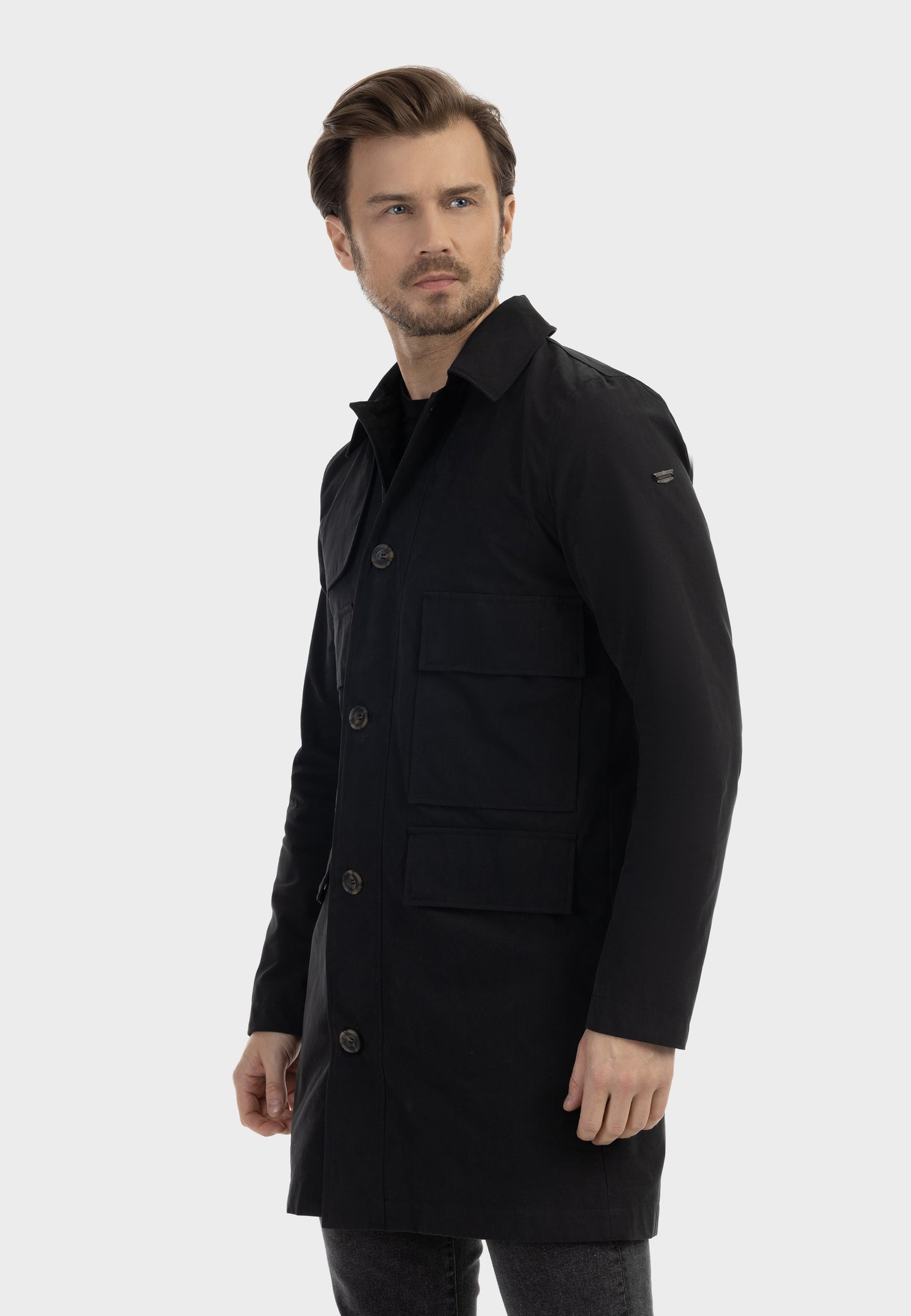 DreiMaster Vintage Herrenjacke