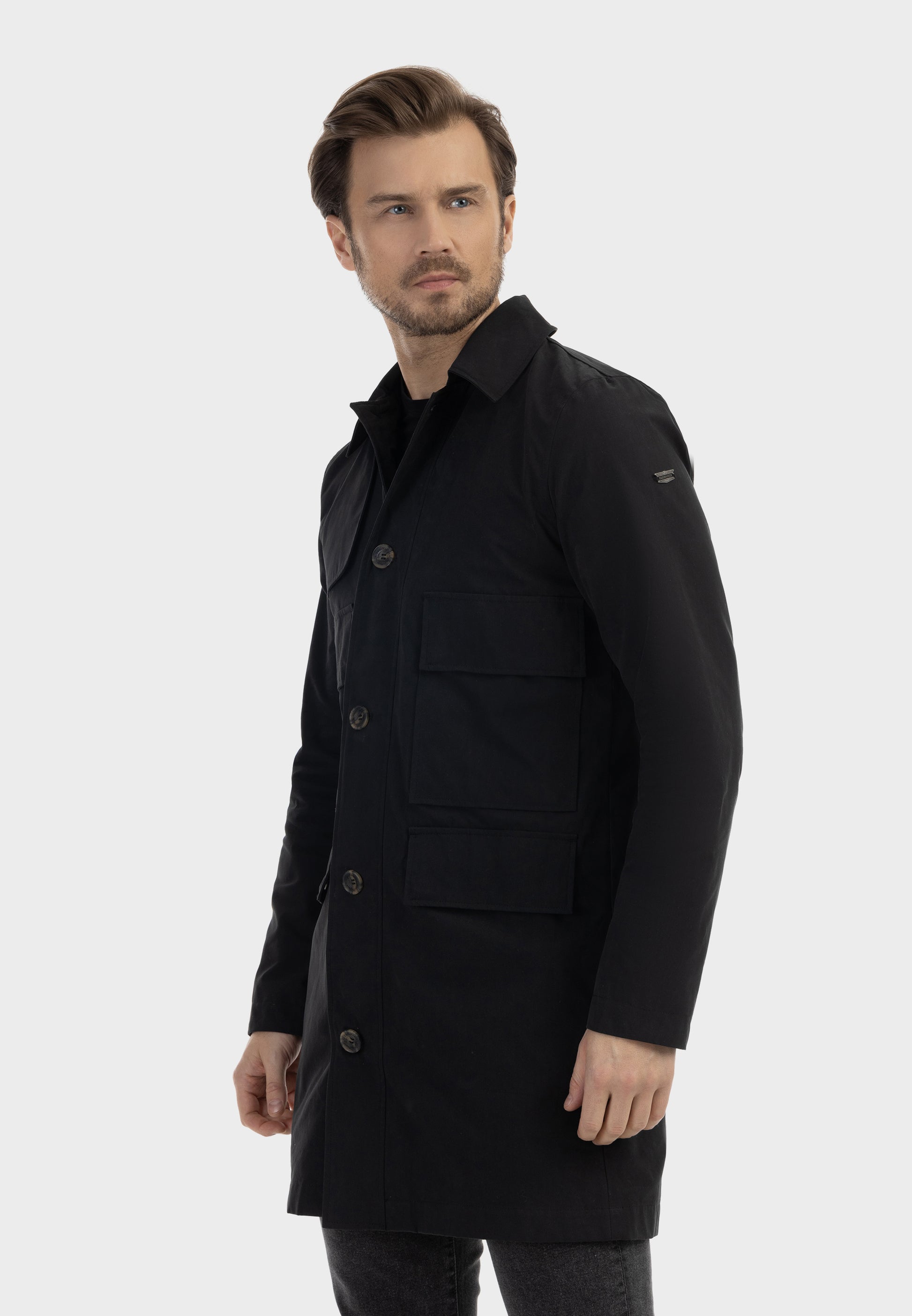 DreiMaster Vintage Herrenjacke