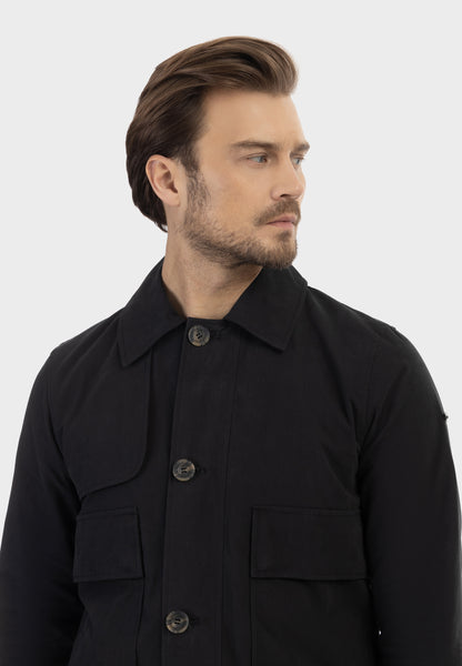 DreiMaster Vintage Herrenjacke