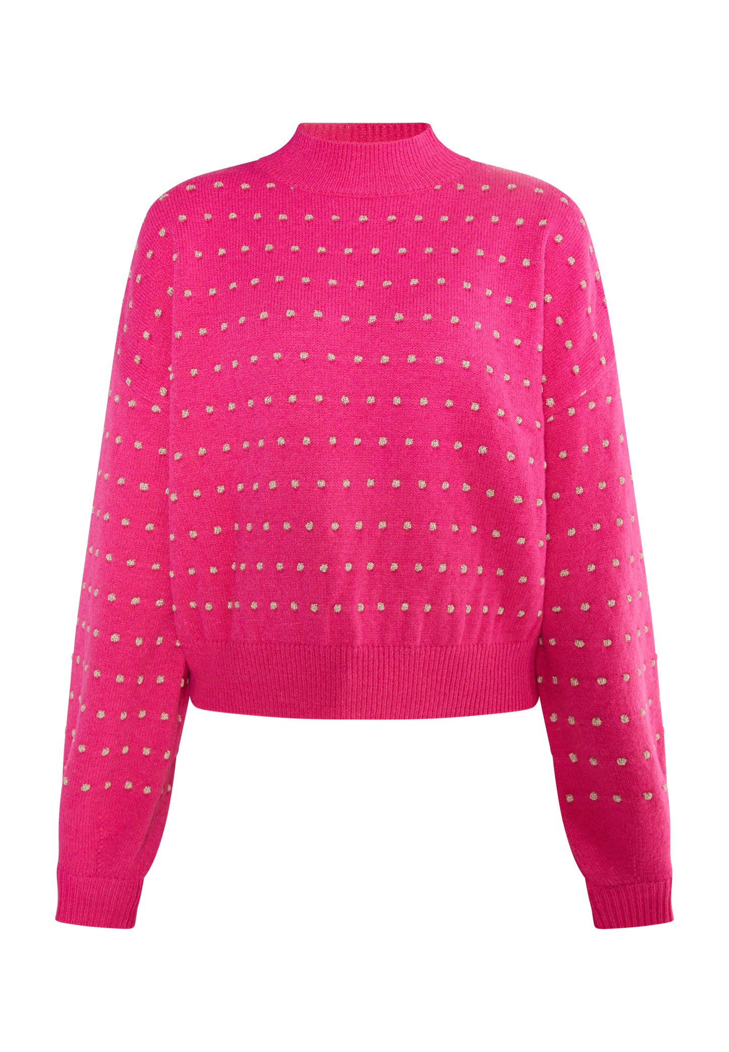 faina Damen Strickpullover