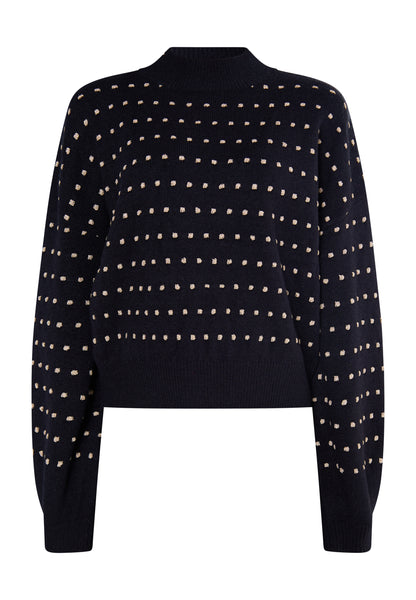 faina Damen Strickpullover