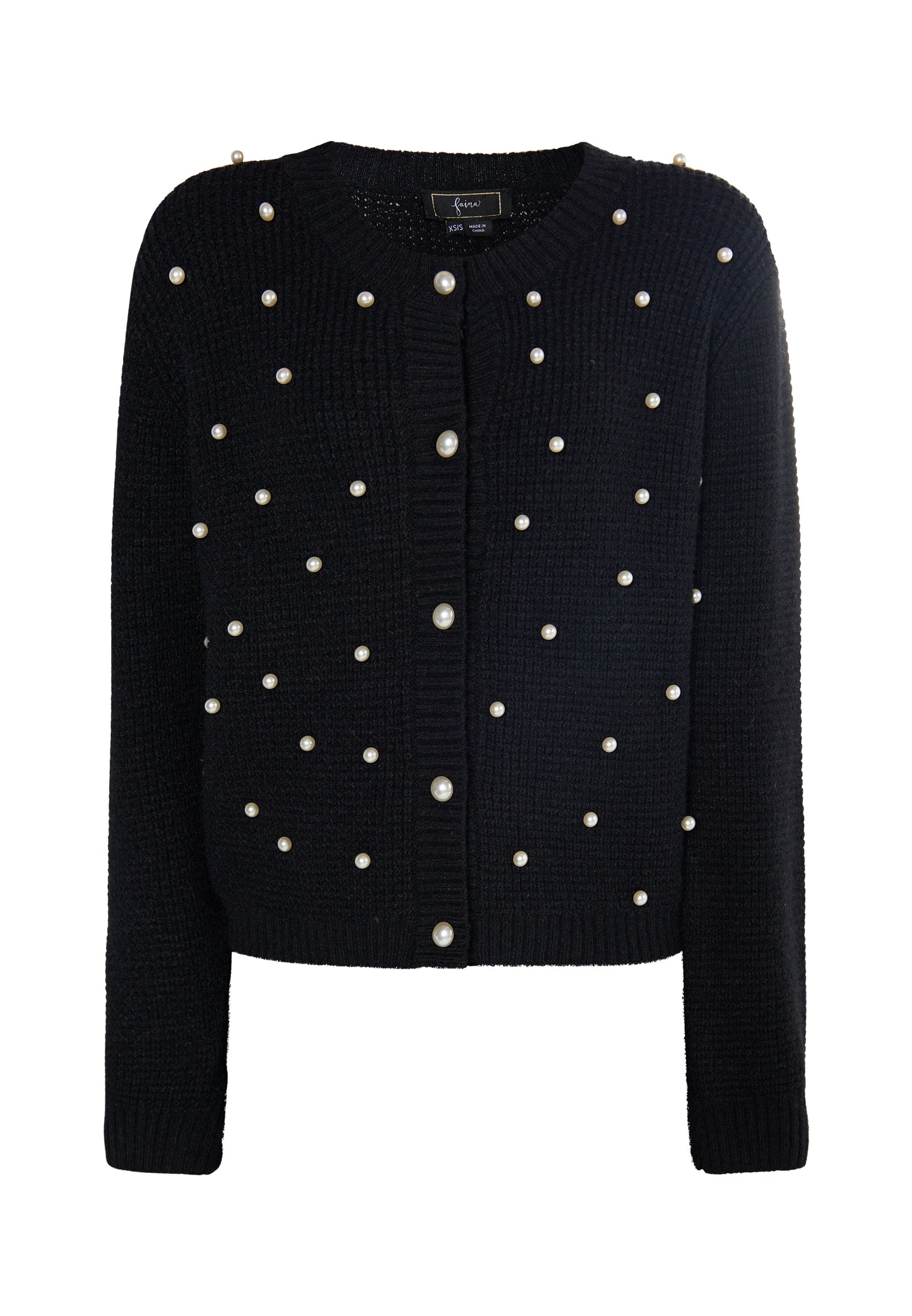 faina Damen Strickjacke