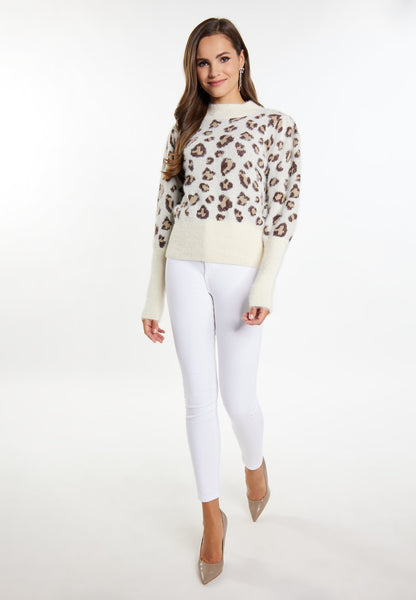 Faina Women's Knitted Sweater