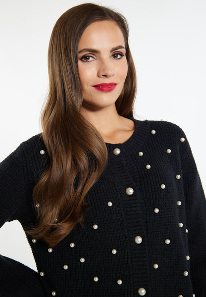 faina Damen Strickjacke