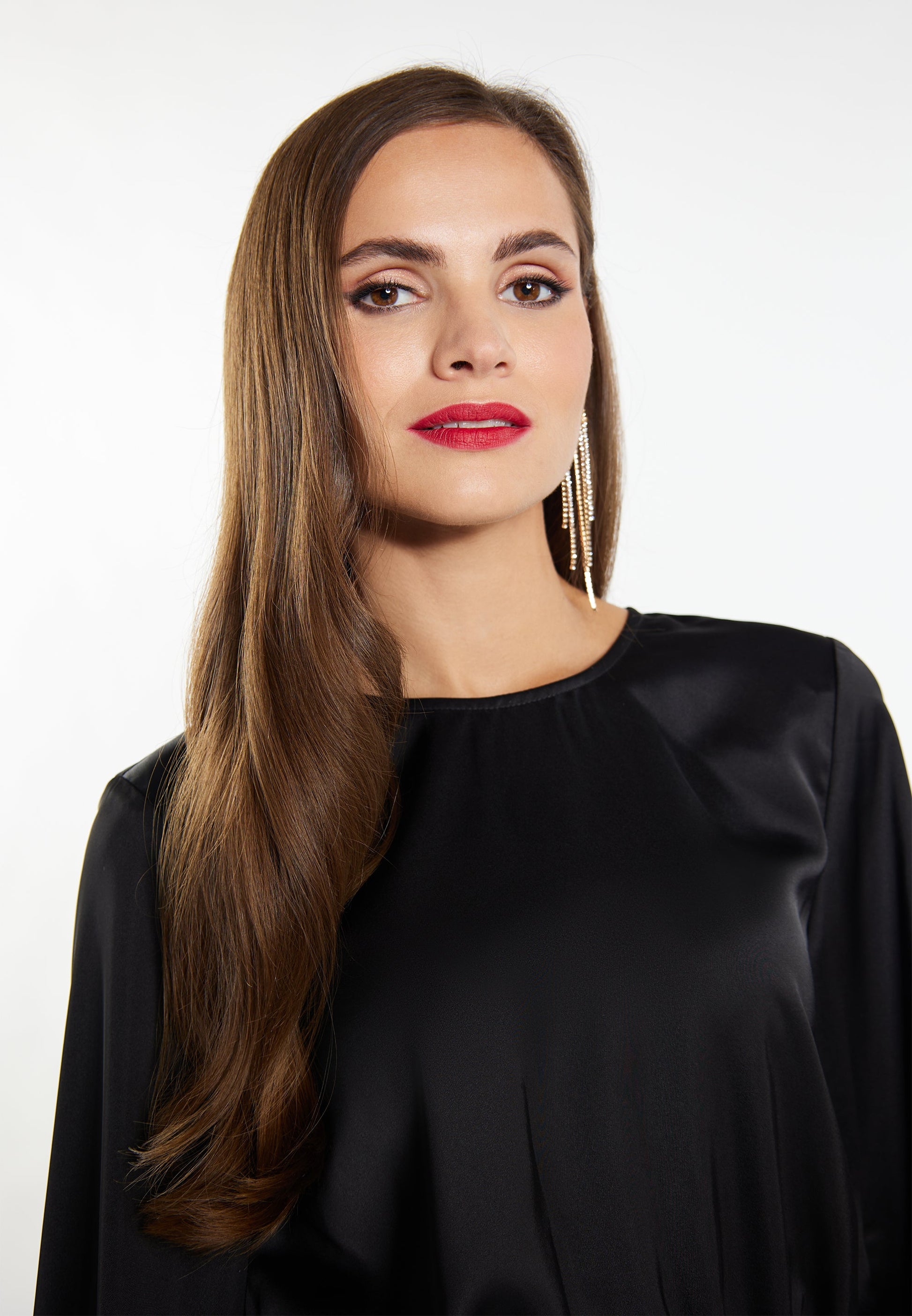 Faina Women's Long Sleeve Blouse