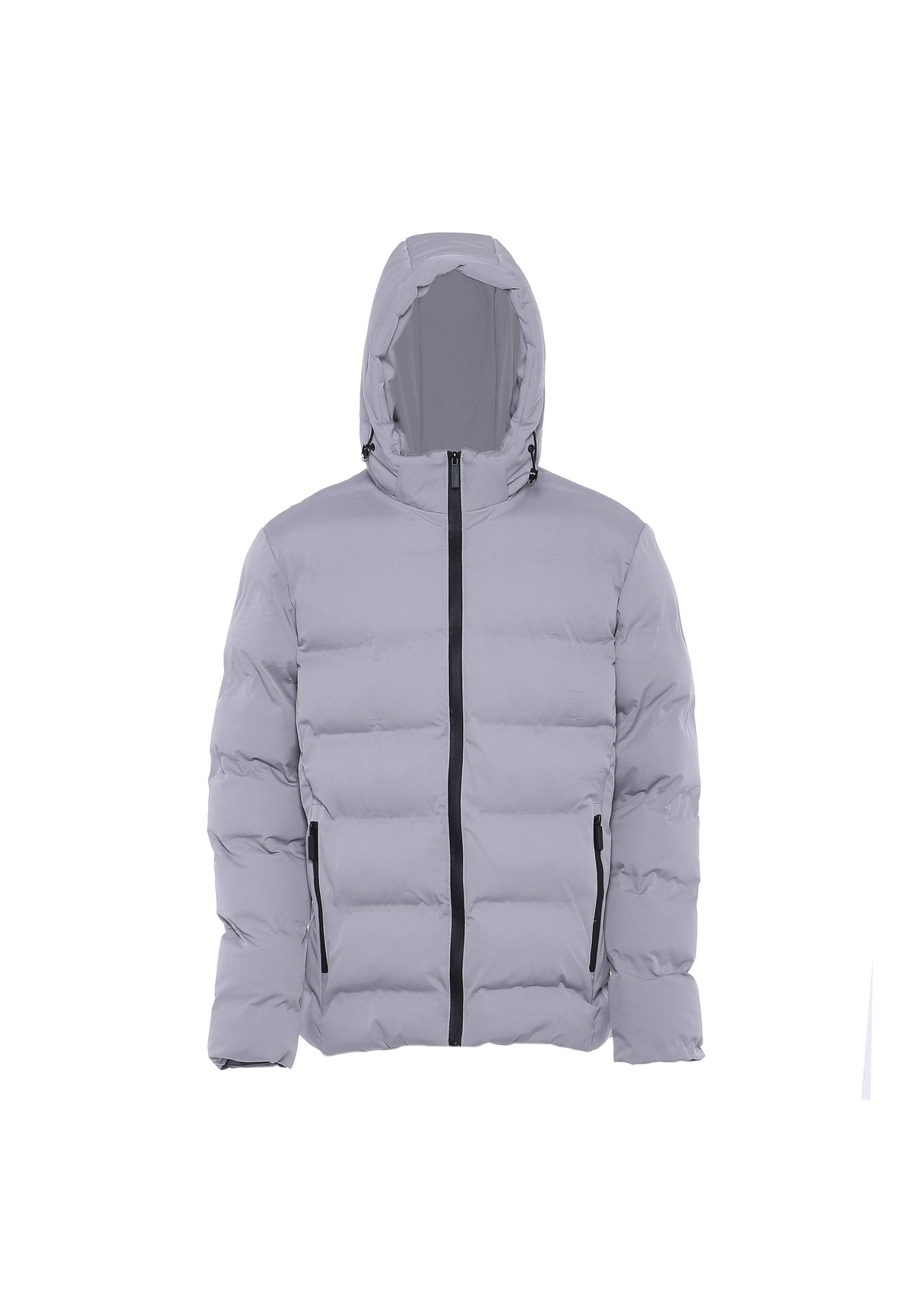 Yuka Men's Padded Quilted Jacket