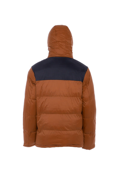 keepsuwarm Herren Steppjacke wattiert