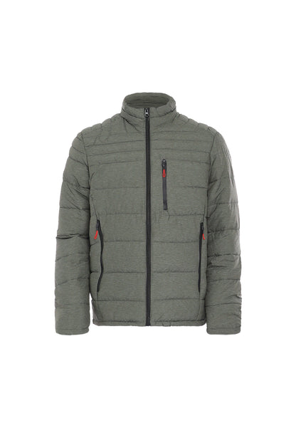 RAIDO Men's Padded Quilted Jacket