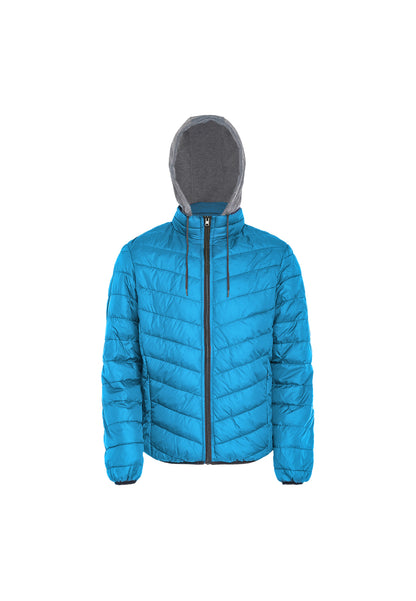 PLUMDALE Men's Lightweight Quilted Jacket