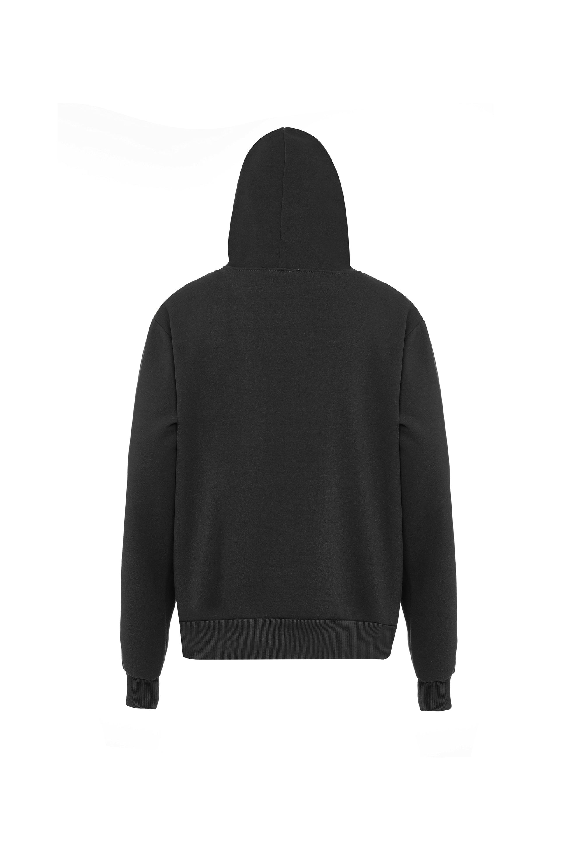 Fumo Herren-Kapuzenjacke