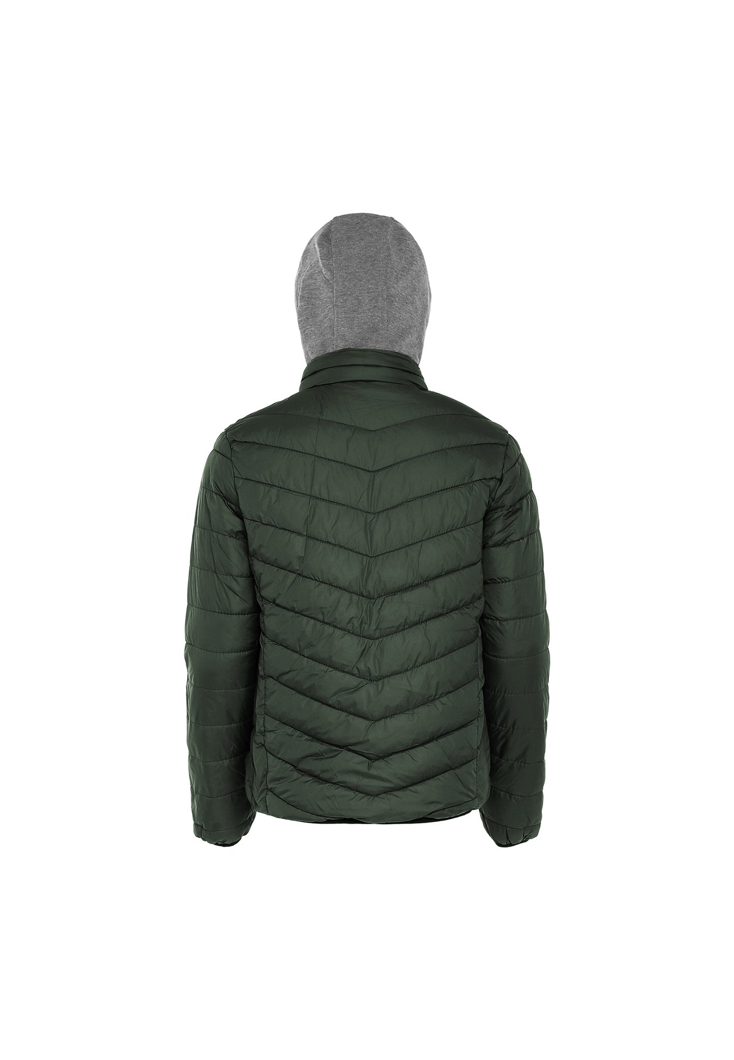 PLUMDALE Men's Lightweight Quilted Jacket