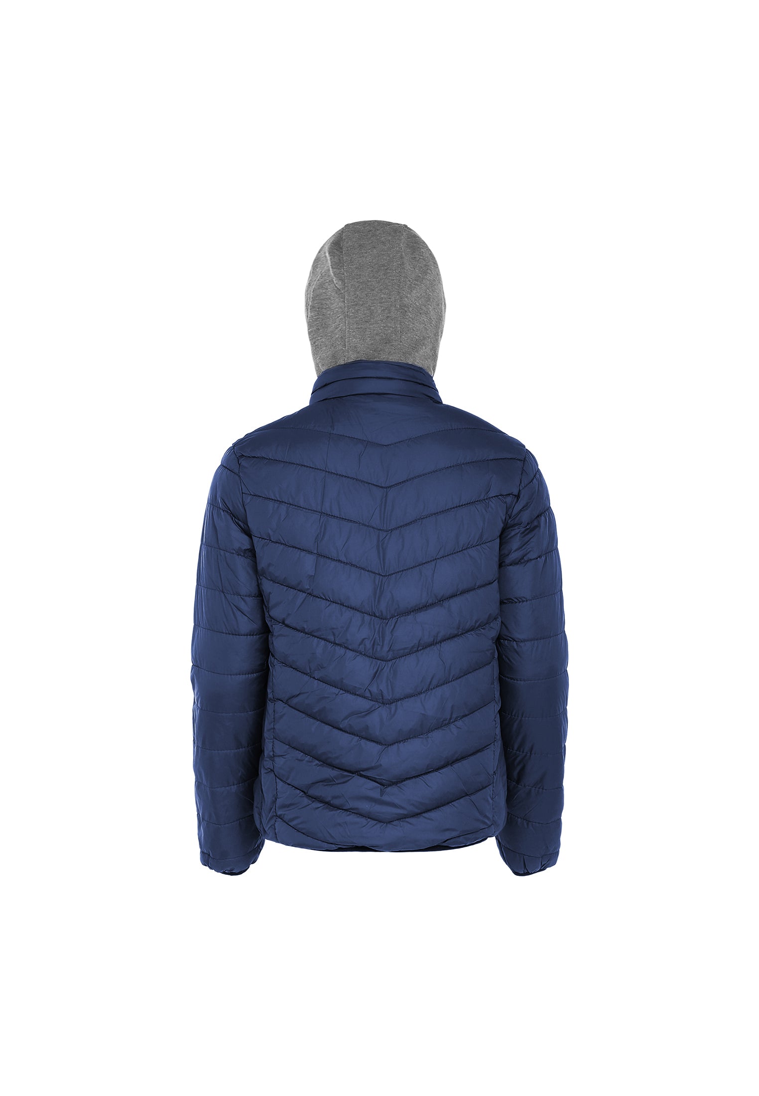 PLUMDALE Men's Lightweight Quilted Jacket