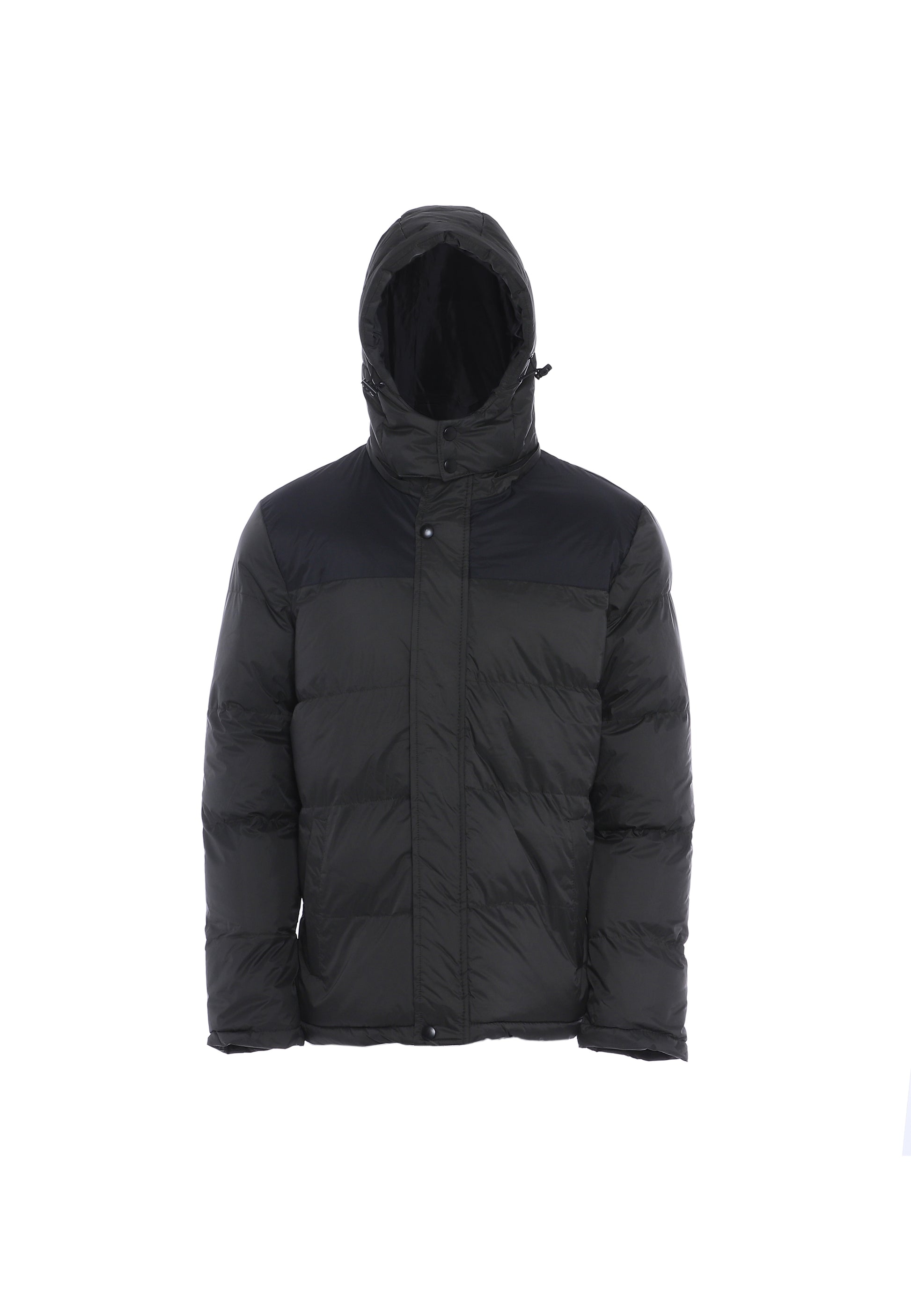 YEPA Herren Steppjacke mit Wattierung