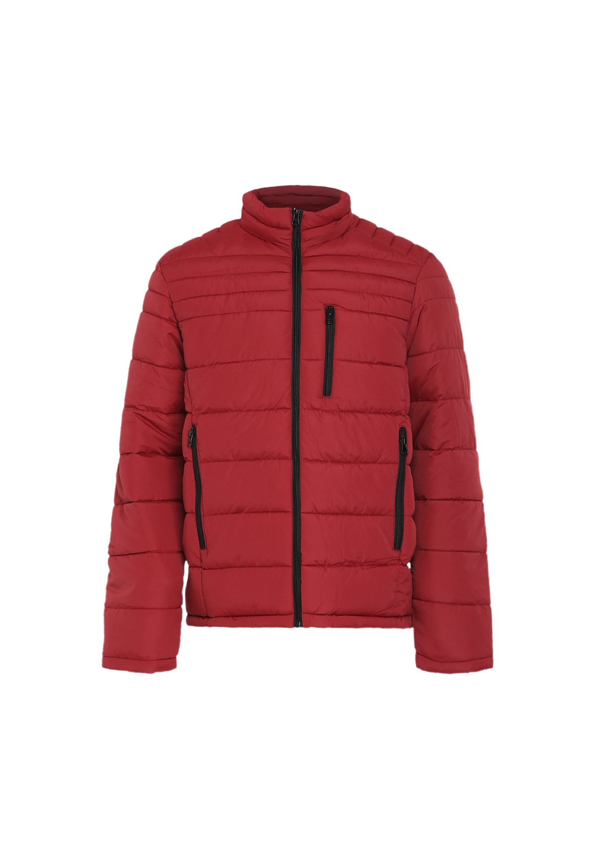 RAIDO Men's Padded Quilted Jacket