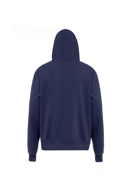 Fumo Herren-Kapuzenjacke