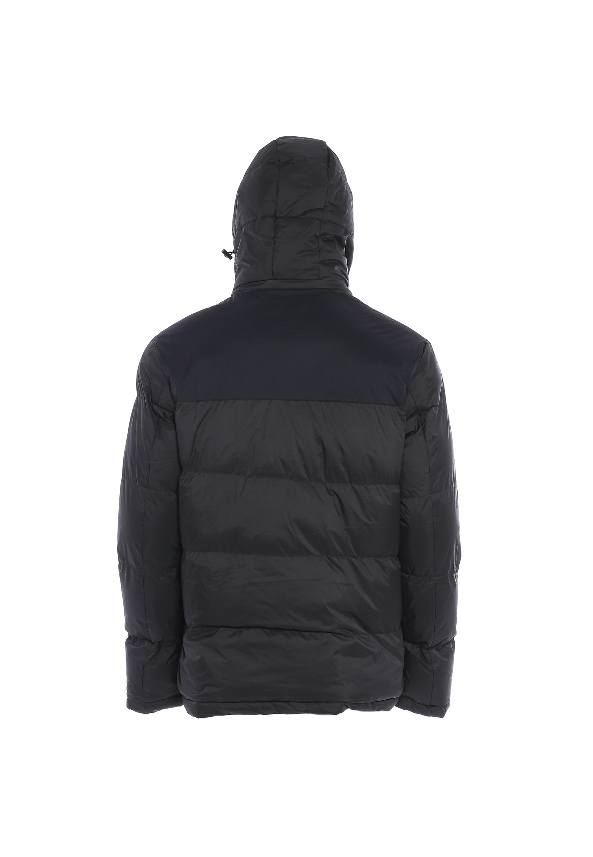 keepsuwarm Herren Steppjacke wattiert
