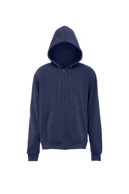 Mo athlsr Men's Hooded Jacket