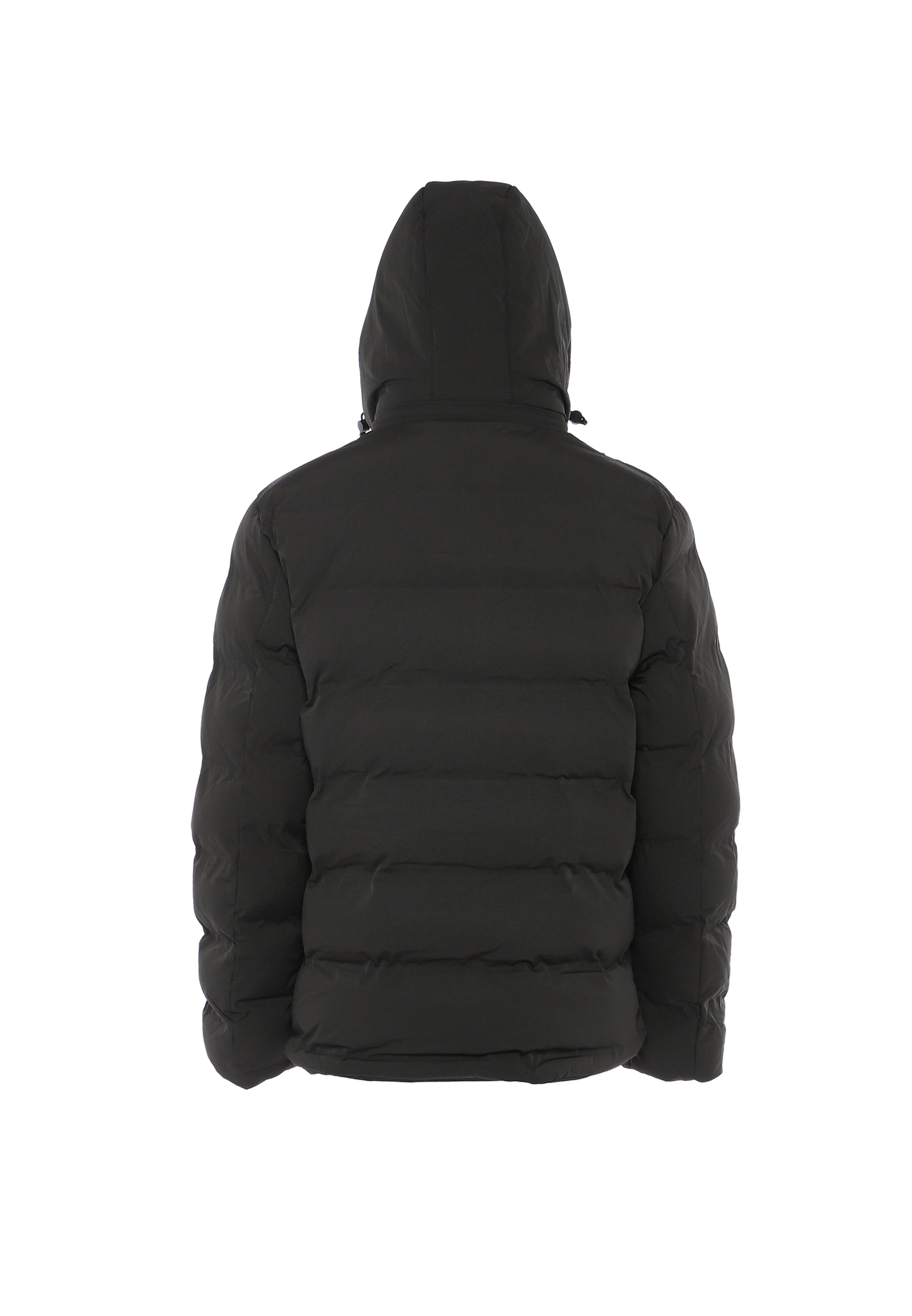 YUKA Herren Steppjacke mit Wattierung
