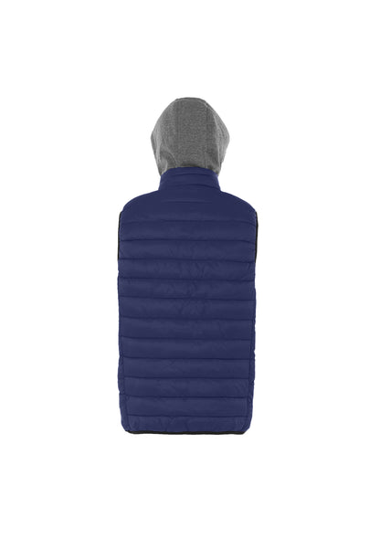 boundry Men's Lightweight Quilted Vest