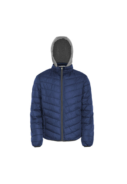 PLUMDALE Men's Lightweight Quilted Jacket