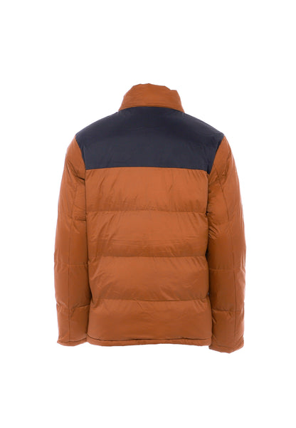 keepsuwarm Herren Steppjacke wattiert