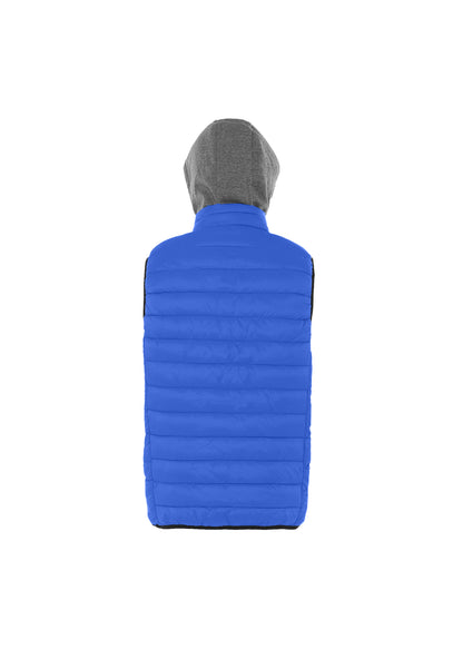 boundry Men's Lightweight Quilted Vest