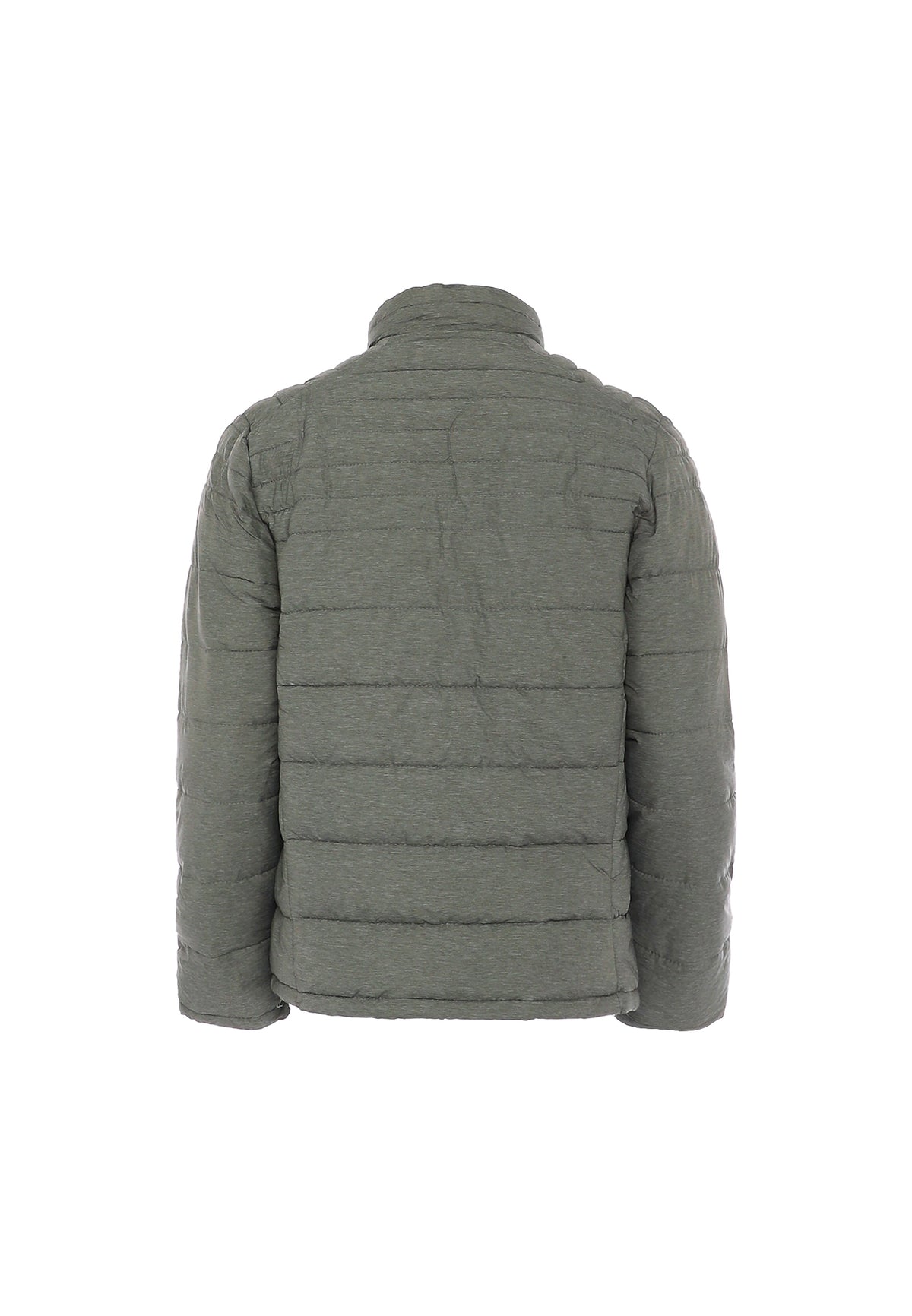 RAIDO Men's Padded Quilted Jacket