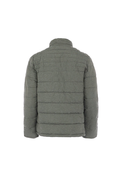 RAIDO Men's Padded Quilted Jacket