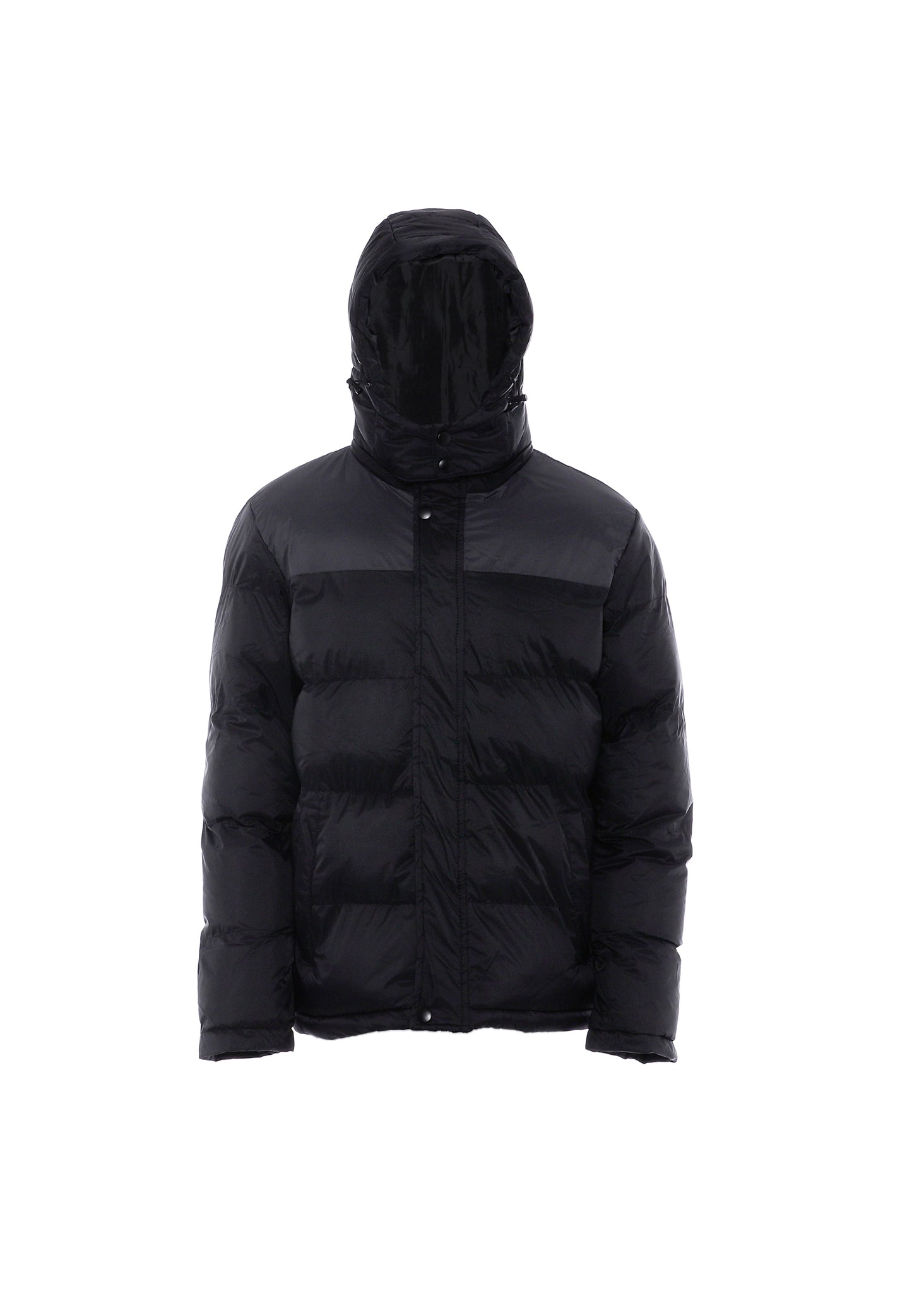 keepsuwarm Herren Steppjacke wattiert