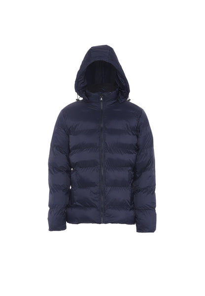 YUKA Men's Padded Quilted Jacket
