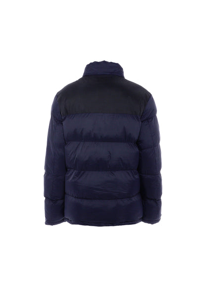 keepsuwarm Herren Steppjacke wattiert