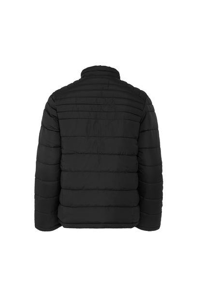 RAIDO Men's Padded Quilted Jacket