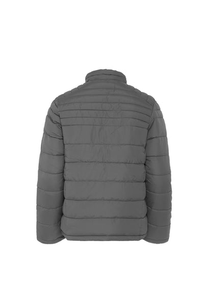 RAIDO Men's Padded Quilted Jacket
