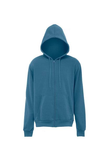 Aleko Men's Hooded Jacket