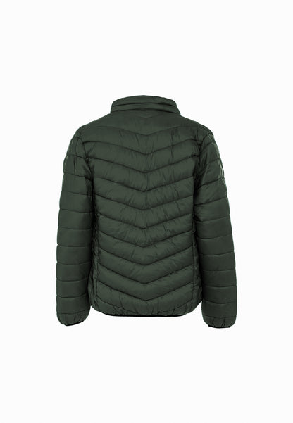 PLUMDALE Men's Lightweight Quilted Jacket