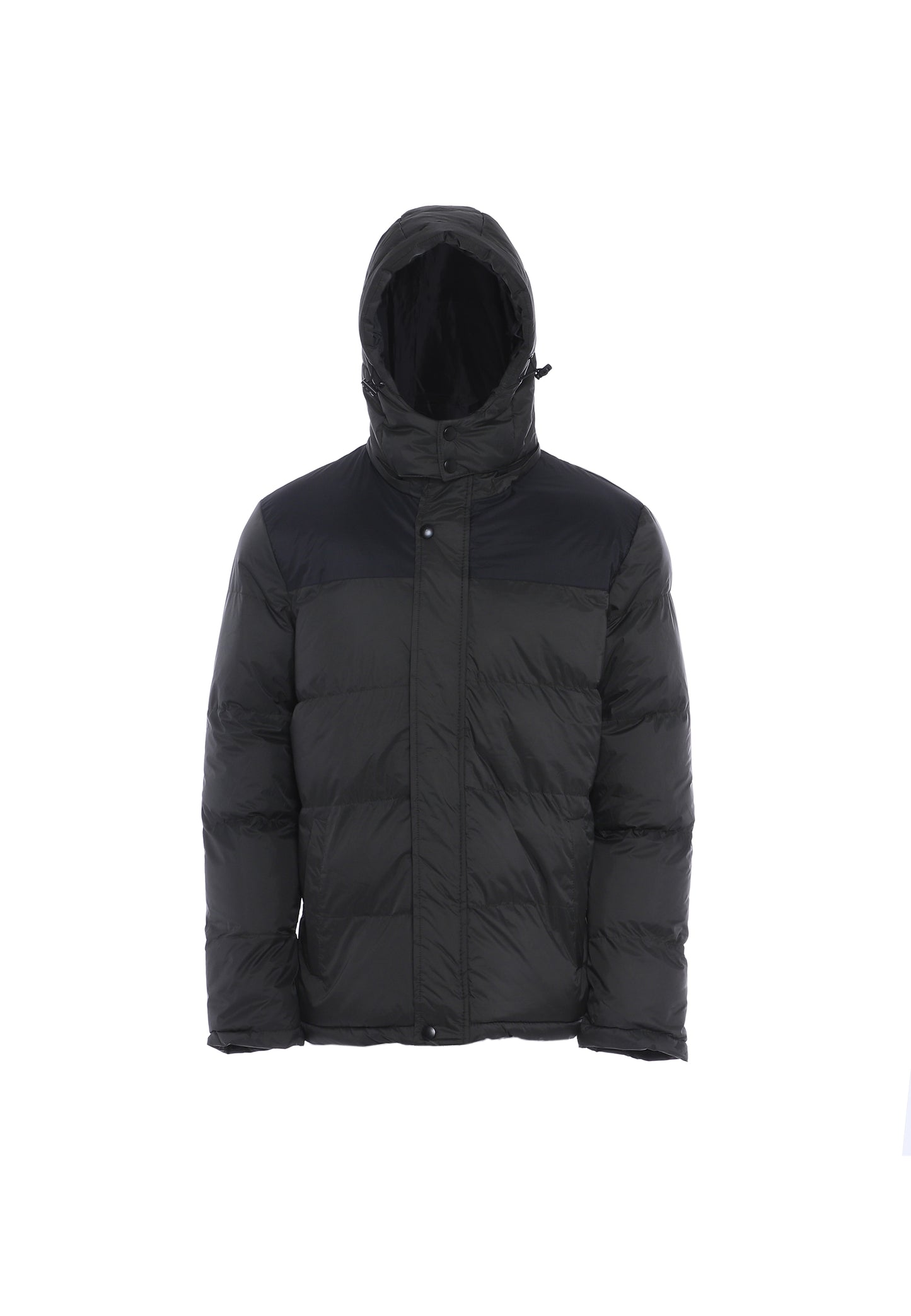 keepsuwarm Herren Steppjacke wattiert